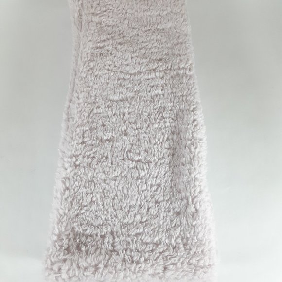 AEROPOSTALE SHERPA FLEECE KEYHOLE SCARF LAVENDER BRAND NEW WITH TAGS! STYLE 8770 - Picture 3 of 4